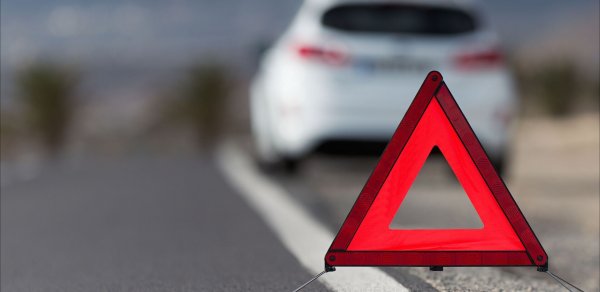 Lənkəranda yol qəzası olub, 3 nəfər xəsarət alıb
