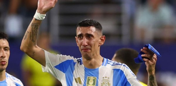 Di Maria "Benfika"nı tərk edəcəyini açıqlayıb