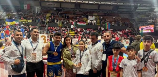 Əminə Əliyeva çempion oldu