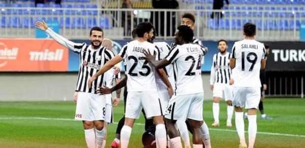"Neftçi" "Səbail"ə qalib gəlib