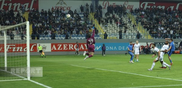 Premyer Liqa: "Qarabağ" "Kəpəz"i böyük hesabla məğlub edib
