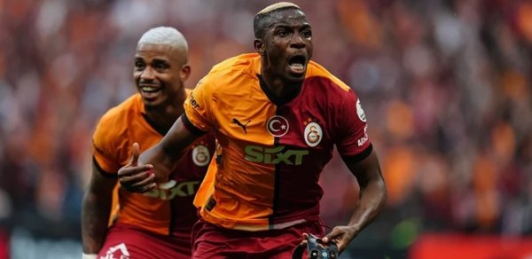 "Qalatasaray" 25-ci dəfə Türkiyə çempionu olub
