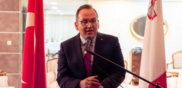 Türkiyənin Maltadakı səfiri vəfat etdi