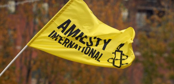 Rusiya "Amnesty İnternational"ı “arzuolunmaz təşkilat” elan edib