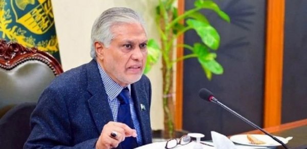 Pakistan Baş nazirinin müavini Çinə səfər edəcək