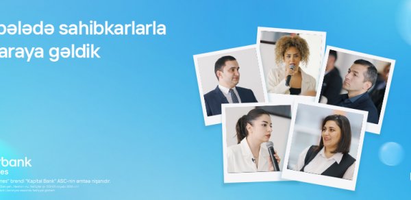 Birbank Biznes Qəbələdə sahibkarlarla bir araya gəldi