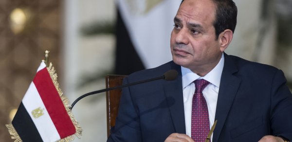 Sisi: İsrailin Qəzzaya hücumları dərhal dayandırılmalıdır