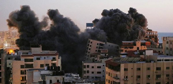Qəzzada son 24 saatda 136 nəfər öldü