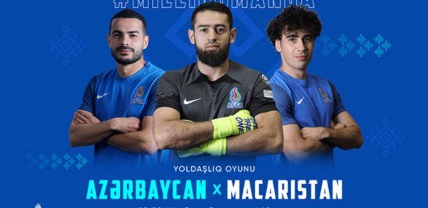 Azərbaycan - Macarıstan oyununun biletləri satışa çıxarılıb