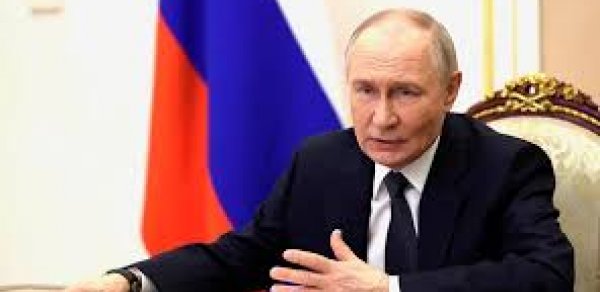 Putin: Ukrayna ilə atəşkəs müvafiq razılaşmalar əldə edildikdən sonra mümkündür