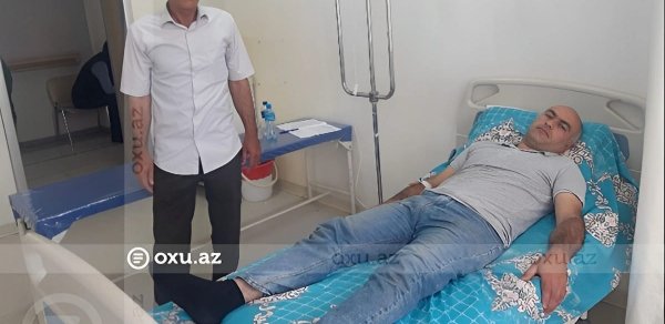 Biləsuvar sakinini beşinci dəfə ilan sancıb