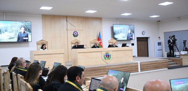 Növbəti ifşaedici videomateriallar göstərildi - FOTOLAR