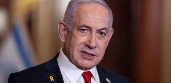 Netanyahu: İsrail əraziyə tam nəzarət müqabilində Qəzzaya yardımı bərpa edəcək