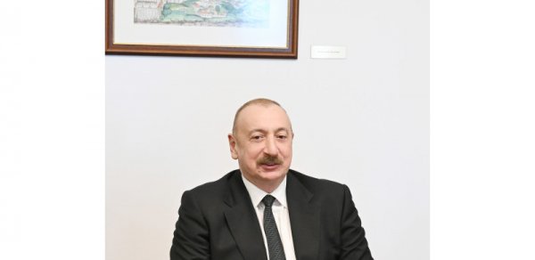 Azərbaycan Prezidenti: Ermənistan gec-tez şərtlərlə razılaşacaq