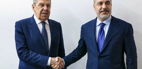 Hakan Fidan və Lavrov Rusiyada danışıqlar aparacaqlar