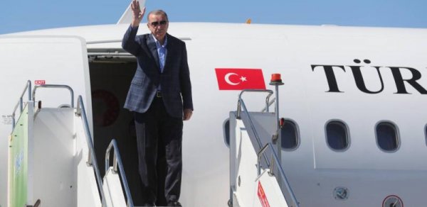 Ərdoğan Macarıstana gedəcək
