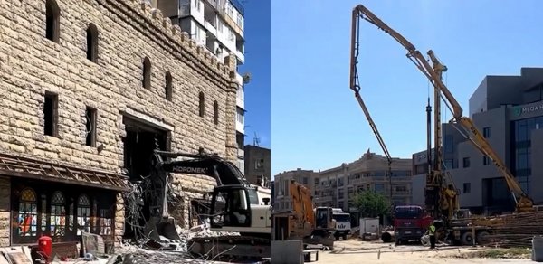 "Şəki" restoranının sökülməsinə görə fantastik məbləğdə kompensasiya ödənilib