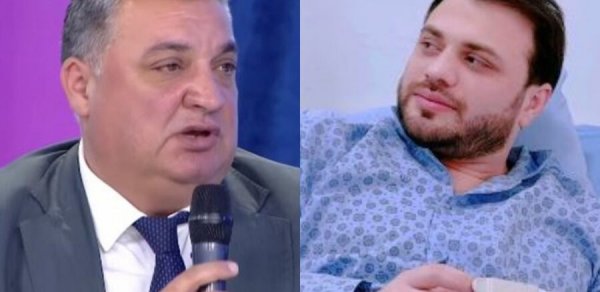 Namiq Mənanın oğlu xəstəxanaya yerləşdirilib? - AÇIQLAMA 