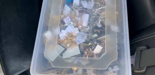Şamaxıda 10 kiloqram qızılı talayan şübhəli dəstə ifşa olundu