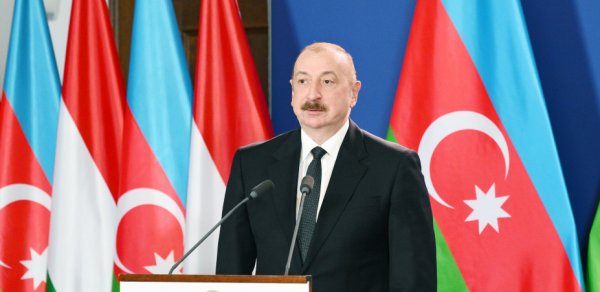 Azərbaycan Prezidenti: Macarıstanın tələbatı səviyyəsində qaz təminatı təşkil edə bilərik