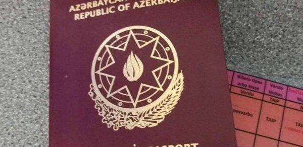 Bu şəxslər diplomatik pasport əldə edə BİLƏCƏK