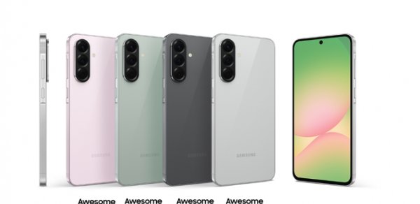 Süni intellekt hər kəs üçün: Samsung, Galaxy A56 5G, A36 5G və A26 5G modellərini təqdim edir