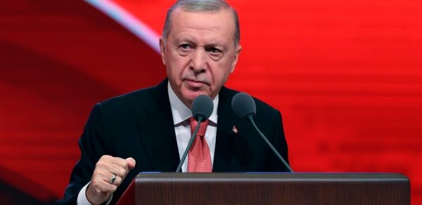Ərdoğan: İlham Əliyev bölgəyə sülhü gətirəcək lider olaraq tarixə düşəcək