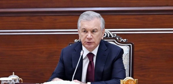 Şavkat Mirziyoyev: Türk Dövlətlərinin birgə universitetinin yaradılması planlaşdırılır