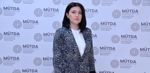 Turanə Məcidliyə yeni vəzifə verildi