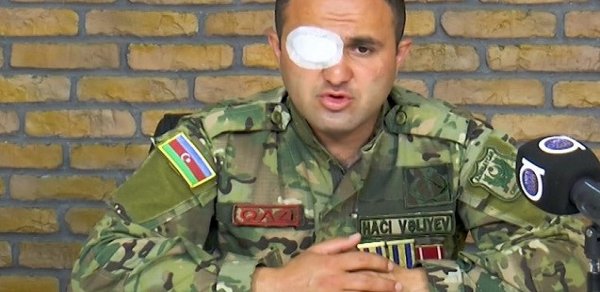 Məhkəmə Hacı Vəliyevlə bağlı qərar verib