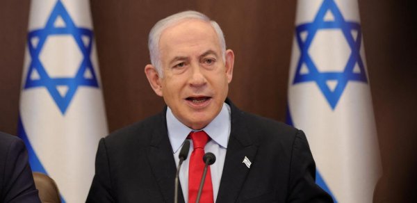 Netanyahu: İsrail girovları azad etmək üçün Qəzzada atəşkəsə hazırdır