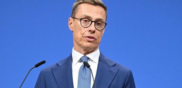 Finlandiya Prezidenti: Avropa Ukrayna danışıqlarında vasitəçi olub