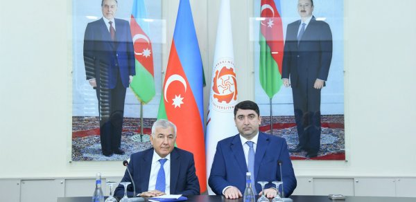 BMU ilə ATİAHİ arasında müzakirə formatında görüş keçirilib