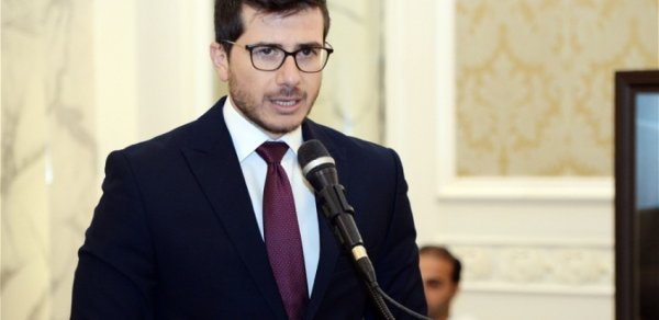 İsrail səfiri Azərbaycana təşəkkür edib
