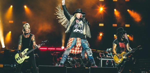 "Guns N