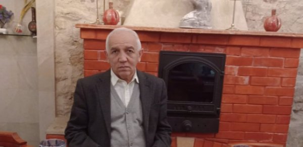 "İnamdan doğan nigaranlıq"
