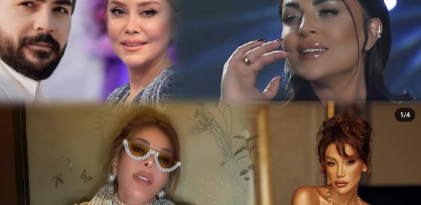 Musiqi platformalarında ən çox axtarılanlar onlar oldu- SİYAHI