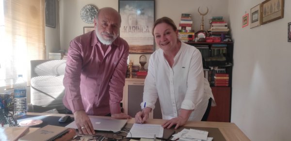 Məlahət Abbasova Türkiyədə çəkiləcək bədii filmdə baş rolu oynayacaq