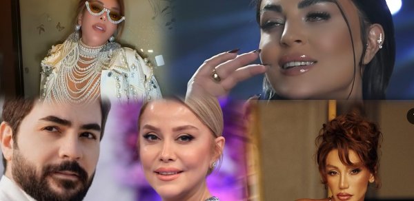 Musiqi platformalarında ən çox axtarılanlar onlar oldu- SİYAHI