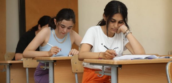 Xankəndidə 51 abituriyent qəbul imtahanı verəcək