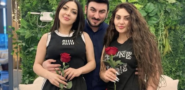 İllərdir küsülü olan Vəfa və Şəbnəm BARIŞDI