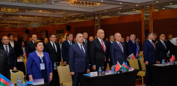 Ankarada Qərbi Azərbaycana qayıdış mövzusunda beynəlxalq konfrans keçirildi - FOTO/VİDEO