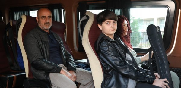 Daha 49 ailə doğma yurda yola salınıb - FOTOLAR