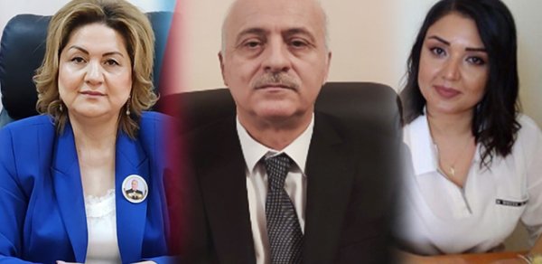 Mehriban Ələkbərova vəzifəsindən azad edildi