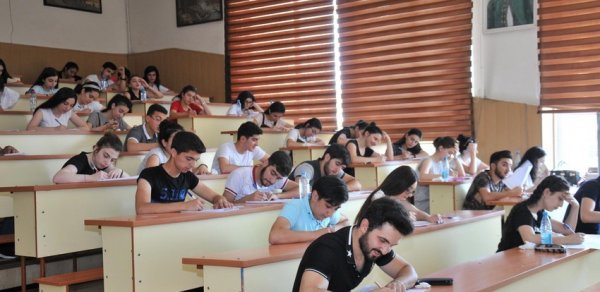 Universitetlərə builki tələbə qəbulu üçün plan yerlərinin sayı açıqlandı