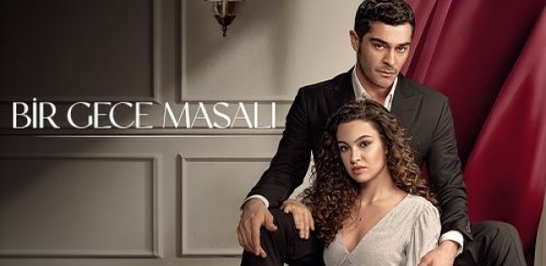 "Bir gece masalı" serialı ekranla vidalaşır