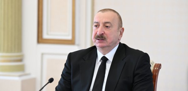 İlham Əliyev: Ölkələrimizə xaricdən müdaxilə cəhdləri var və olacaq