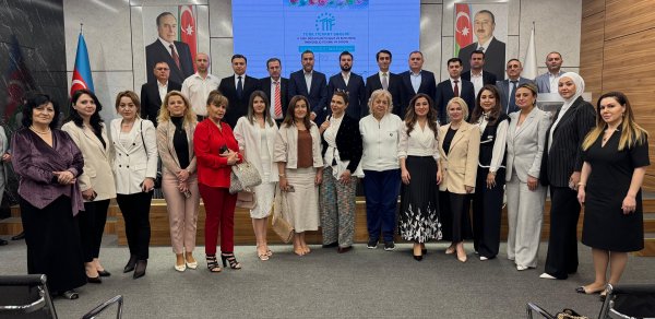 II Türk Dövlətləri Ticarət və İnvestisiya Əməkdaşlıq Forumu və Sərgisinin mətbuat konfransı keçirilib