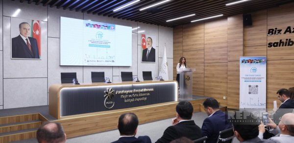 Aygün Əliyeva: "Yüzlərlə türk şirkəti eyni zamanda və eyni məkanda bir araya gələcək"