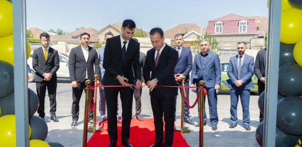 Yelo Bank-ın növbəti rəqəmsal filialı Zabratda - FOTOLAR